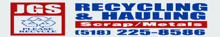 JGS Recycling and Hauling Scrap and Metals and Freon Removal